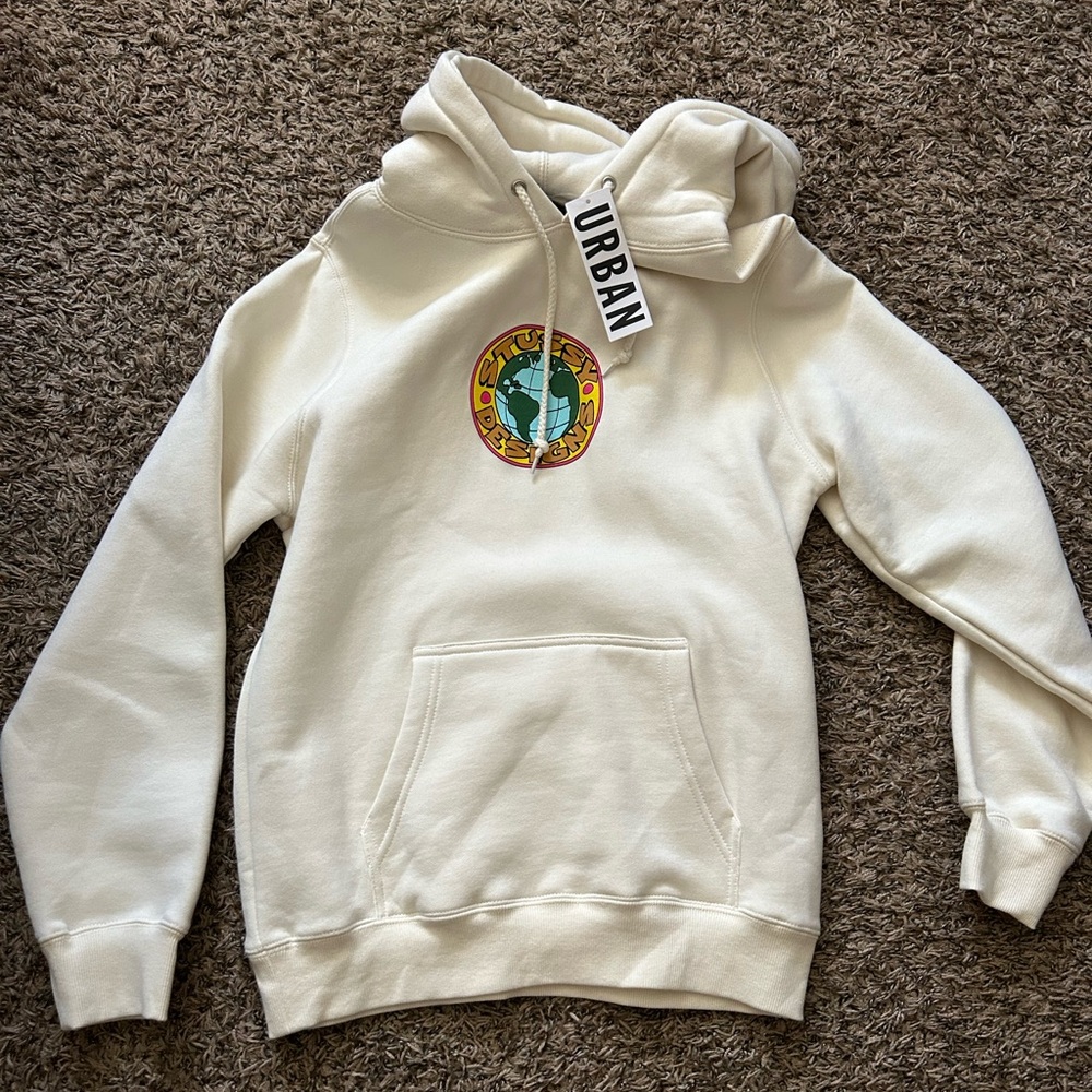 Stussy hoodie